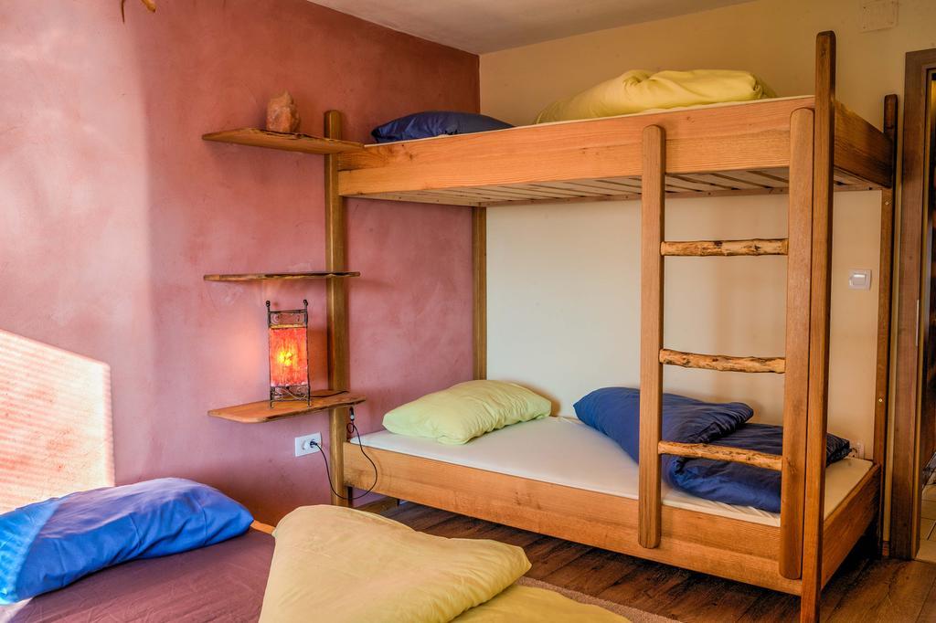 Apartment Kamacir Kobarid Quarto foto