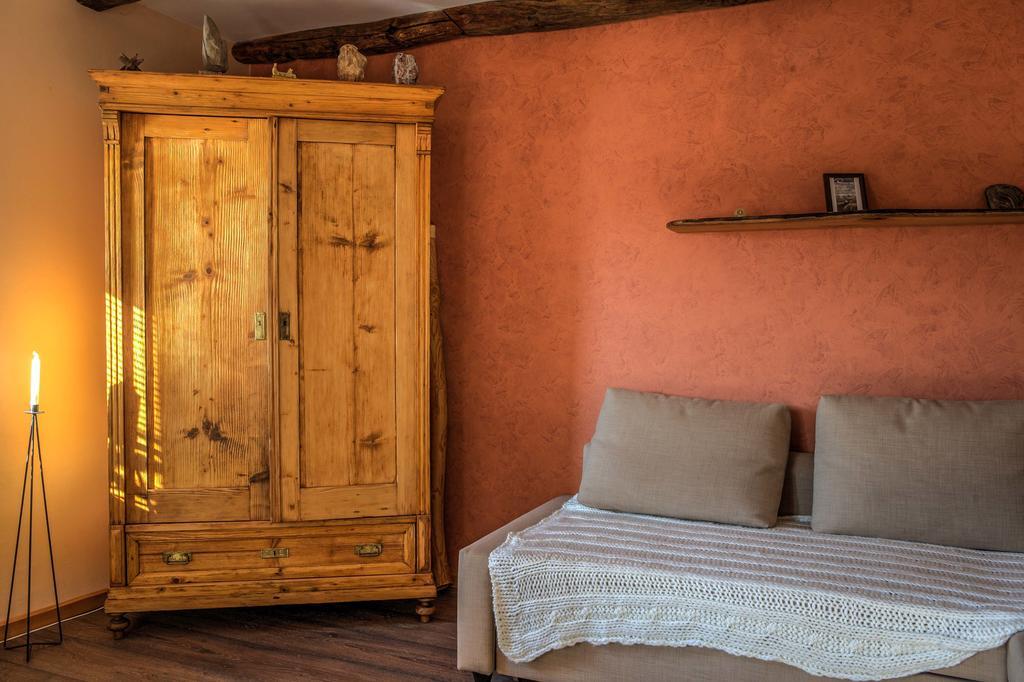 Apartment Kamacir Kobarid Quarto foto