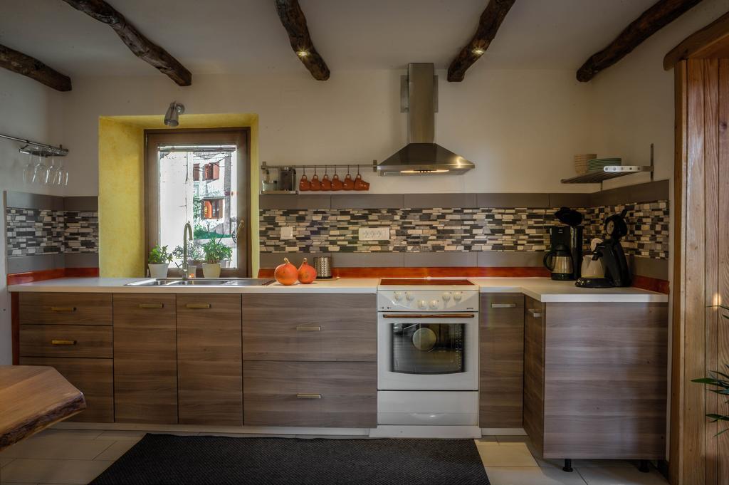 Apartment Kamacir Kobarid Quarto foto