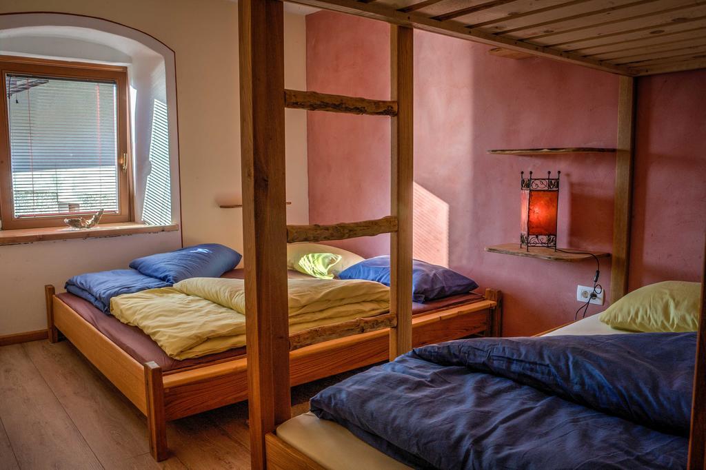 Apartment Kamacir Kobarid Quarto foto